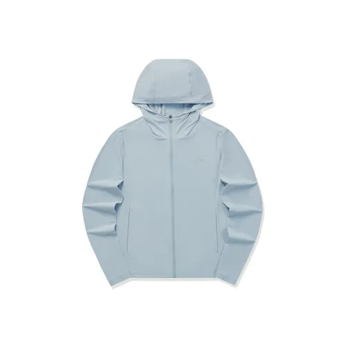 Erke Sun Protection Clothing Women's Cloud Gray