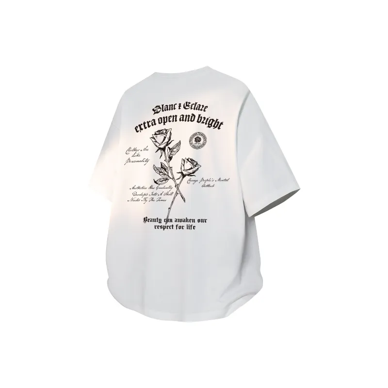 BLANC & ECLARE T Shirts Unisex-6