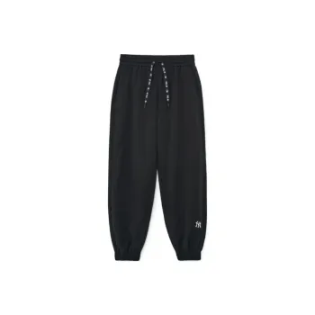 MLB New York Yankees Casual Pants Women's Black