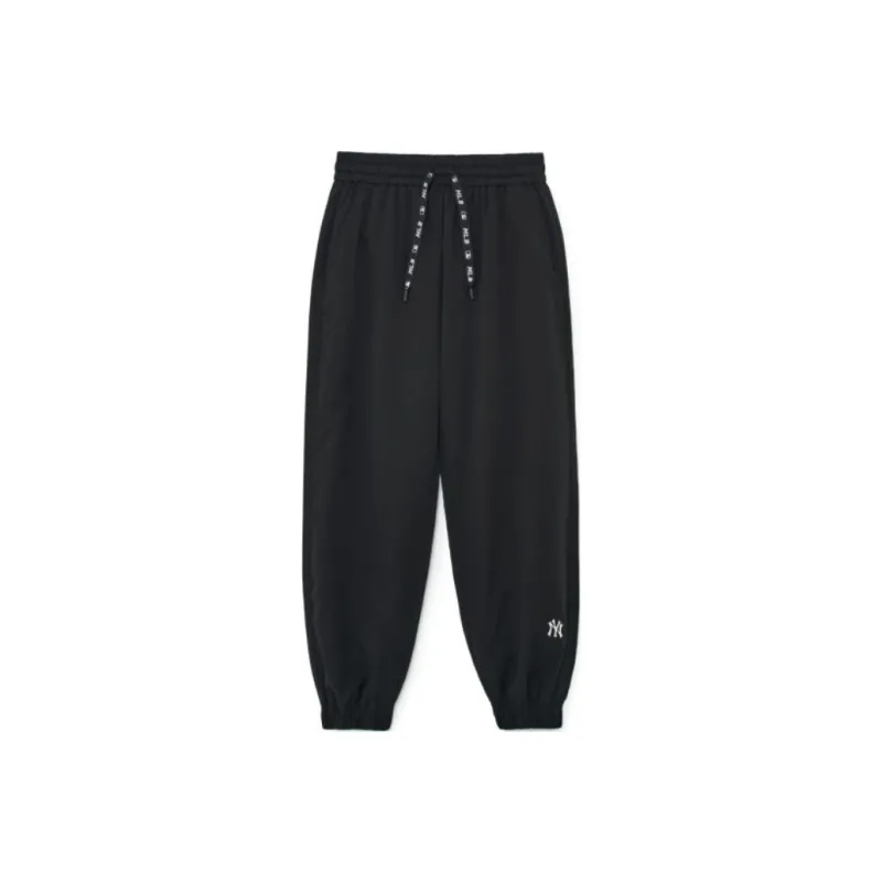 MLB New York Yankees Casual Pants Women's Black-0