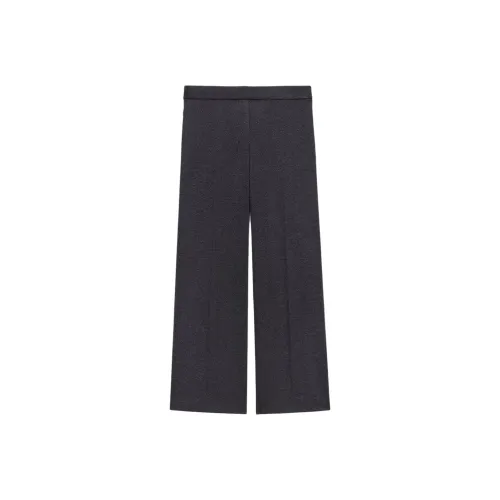 THEORY Casual Pants Women's Black
