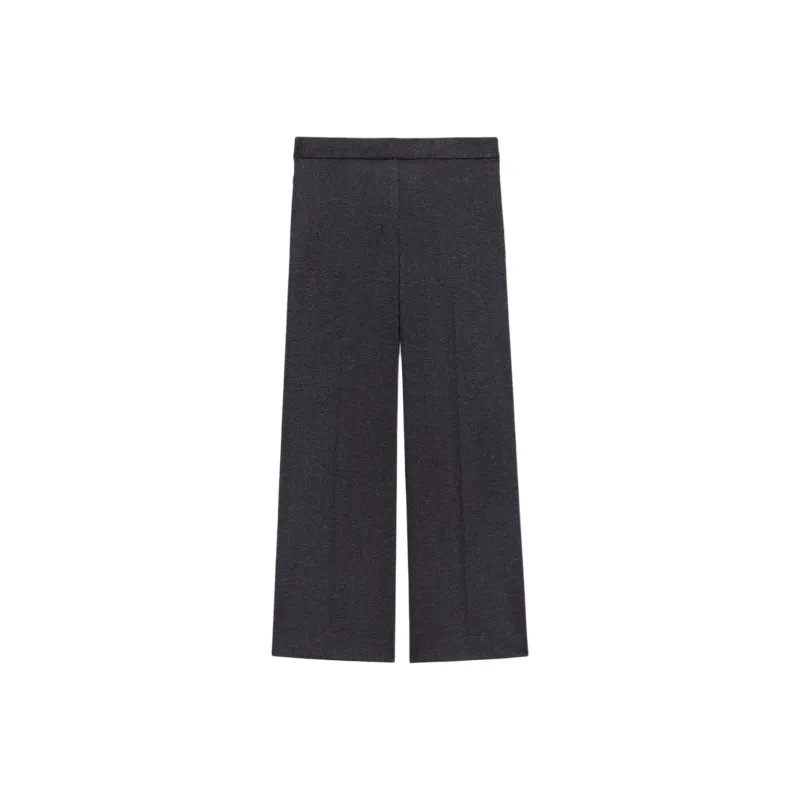 THEORY Casual Pants Women's Black-0