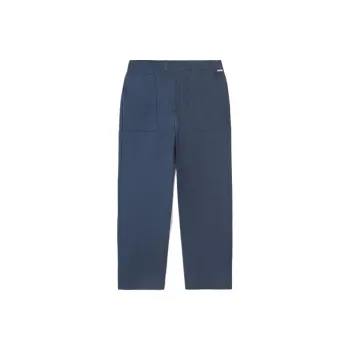 Vans KARINA ROZUNKO Casual Pants Women's Navy Blue