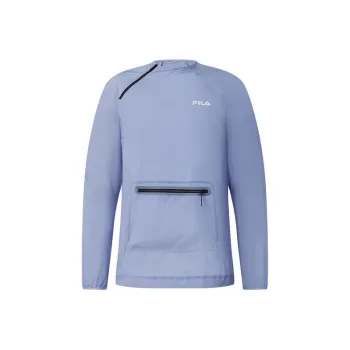 FILA CYCLING SS25 Sweatshirt Women's Galactic Light Purple PR