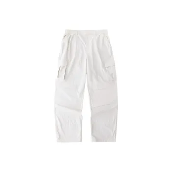 Anta x ZHONGGUOGUOJIADILI Casual Pants Women's Jade Gray