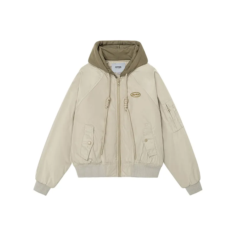 Heartboon Puffer Jacket Women's-4