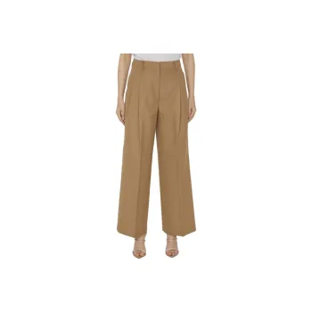 Burberry Casual Pants Women's Beige