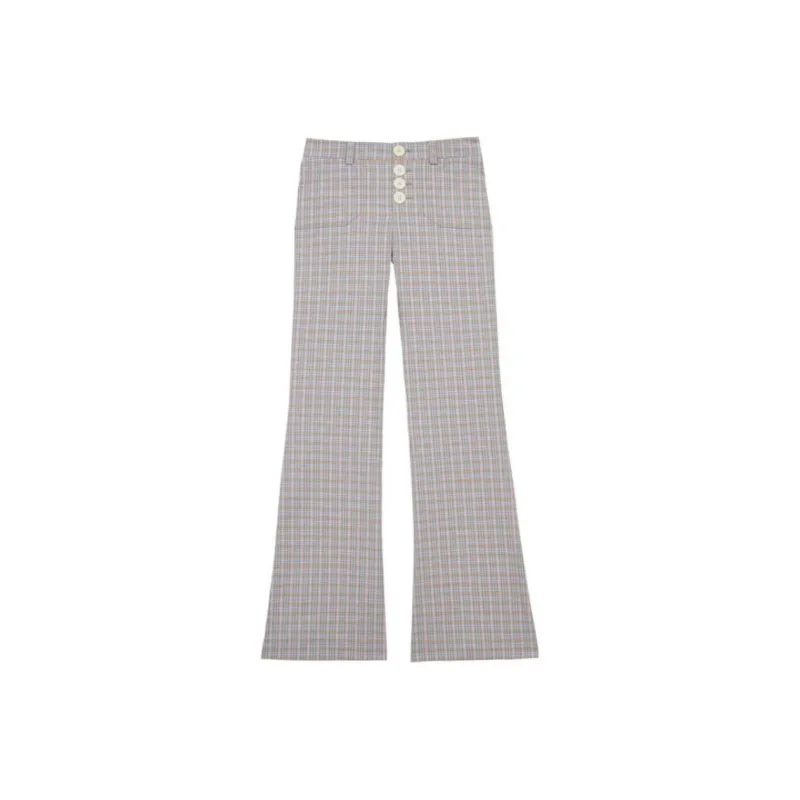 INES DE LA FRESSANGE Casual Pants Women's Multicolor-0