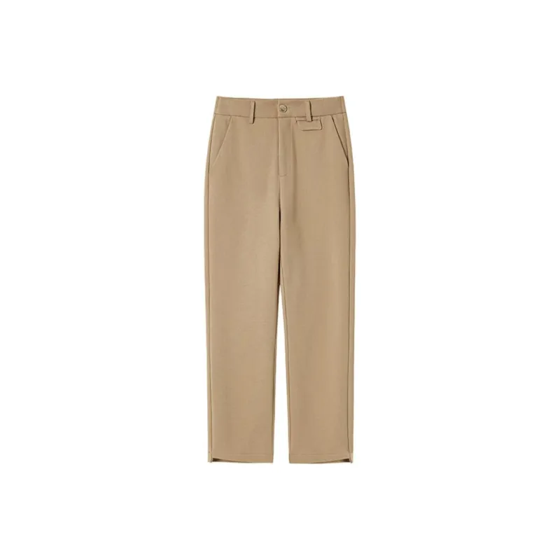 NINE WEST Casual Pants Women's Khaki-0