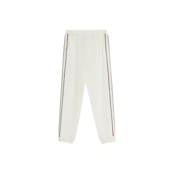 XII BASKET Casual Pants Women's Ecru