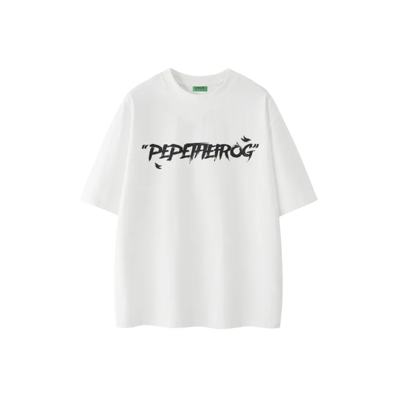 Pepe The Frog T Shirts Unisex-5