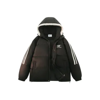 Warrior Huichao Riding The Wind Collection Puffer Jacket Unisex