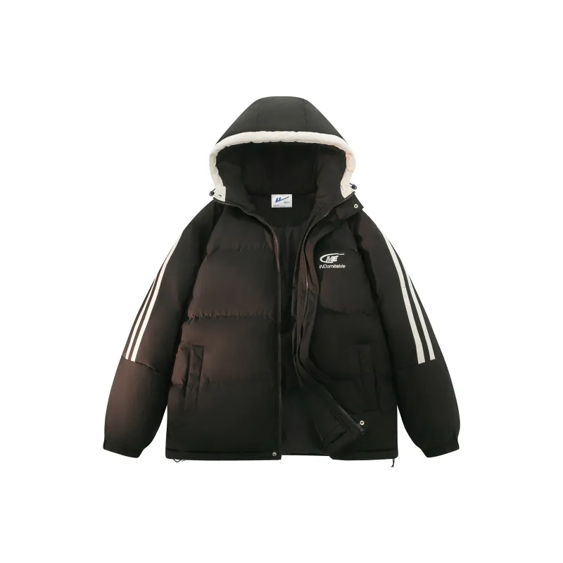 Warrior Huichao Riding The Wind Collection Puffer Jacket Unisex-0