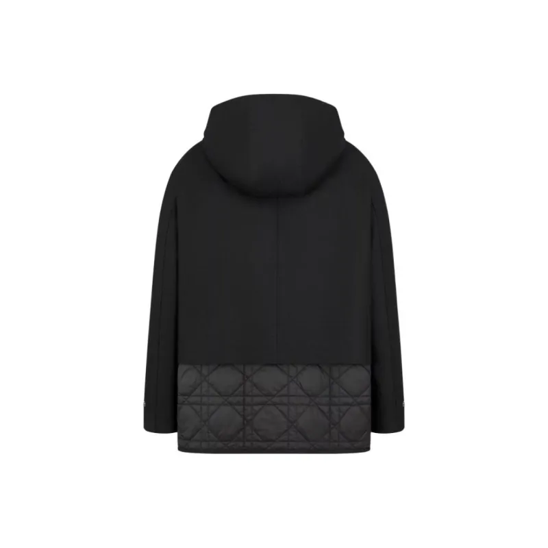 DIOR Jackets & Coats Women's Black-1