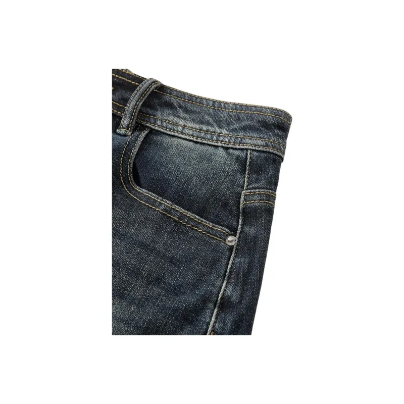 Love To Serve Denim Shorts Women's-4