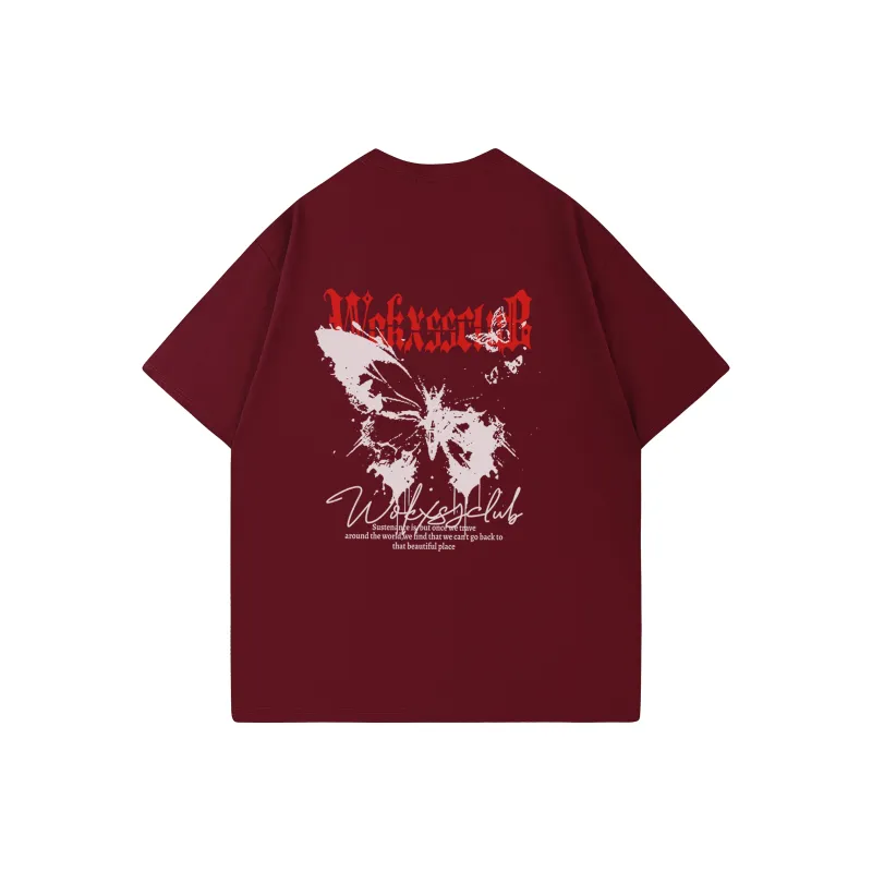 WOKXSS T Shirts Unisex-7