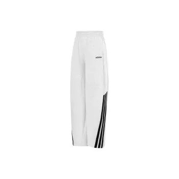 Adidas Casual Pants Women's Light Heather Gray