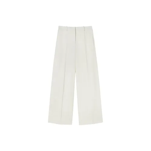 JIL SANDER Twill weave Pressed crease Trousers