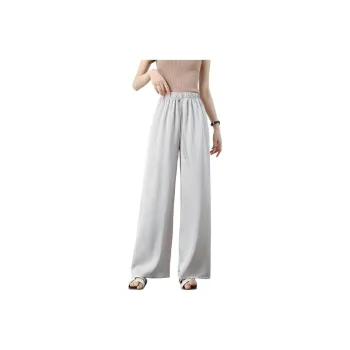 TERRE BLEUE Casual Pants Women's Champagne