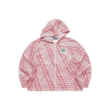 FILA FUSION ComFi Shield Sun Protection Clothing Women's Warm Sun Pink