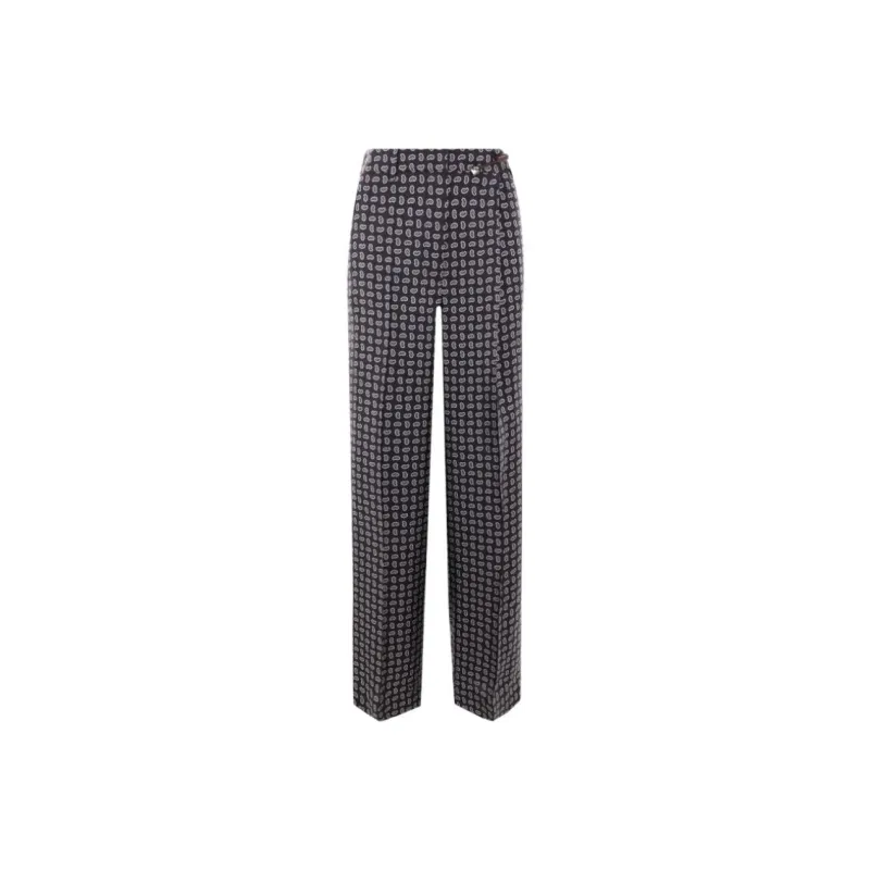 PRADA Casual Pants Women's Dark Blue-0