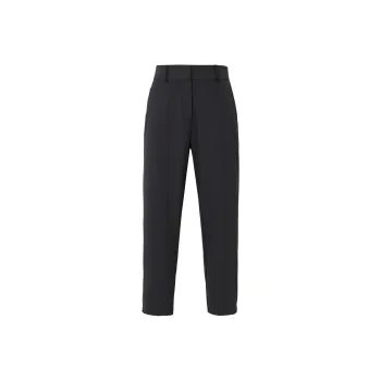 Nike Dri Fit Tour Women'ss Straight Leg Golf Pants Black