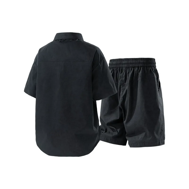 PIERRE CARDIN Shirt Matching Set Unisex-1