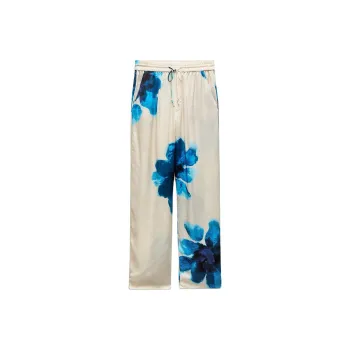 ZARA Casual Pants Women's Blue