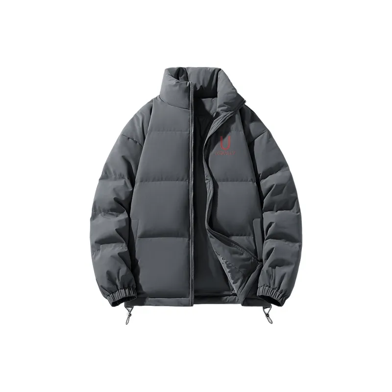 Cotton Puffer Jackets Unisex-9