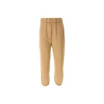 MaxMara Casual Pants Women's Cognac