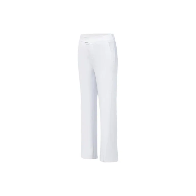 FILA Golf Series Casual Pants Women's Jade White-0