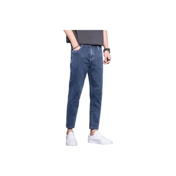PANDA ADEVIL Jeans Men Blue