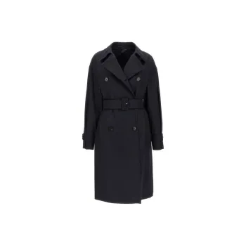 MaxMara Studio Ebrien Trench Coat