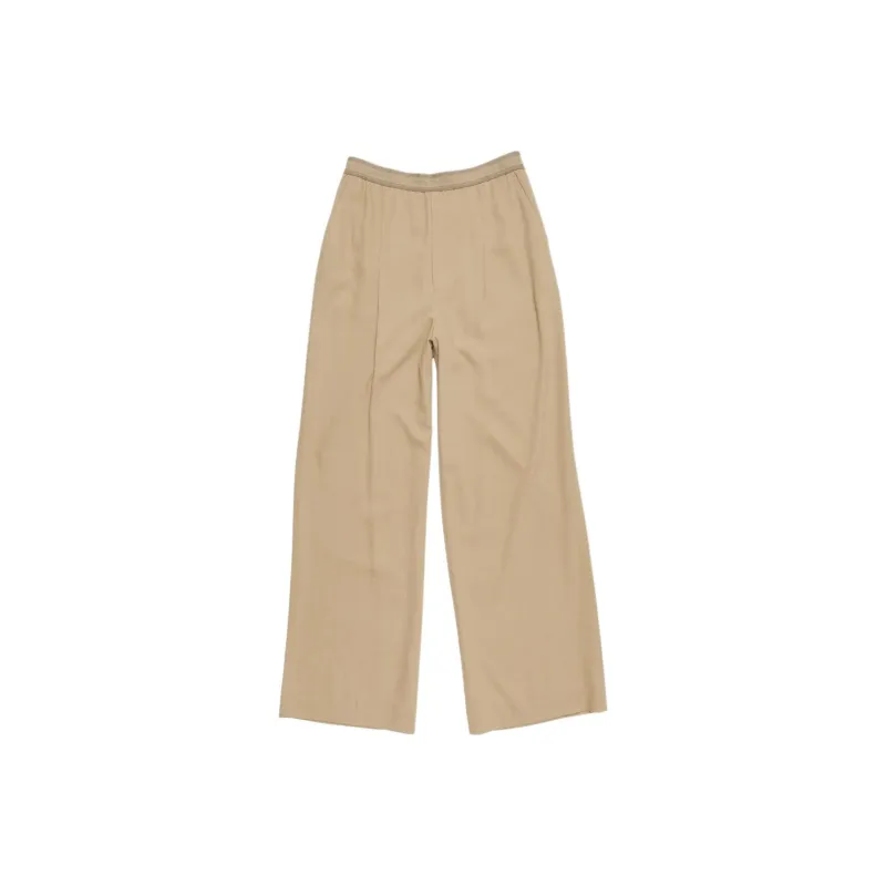 Acne Studios Logo Tape Trousers-0