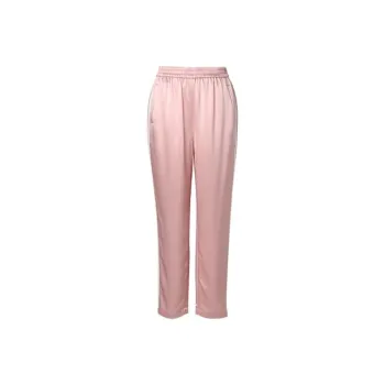 XII BASKET Casual Pants Women's Pink
