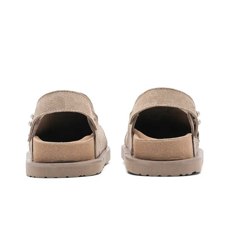 PLO CART EVA Abrasion Resistant Slip Resistant Closed Toe Slippers Unisex-3