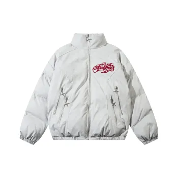 Libito Puffer Jackets Unisex