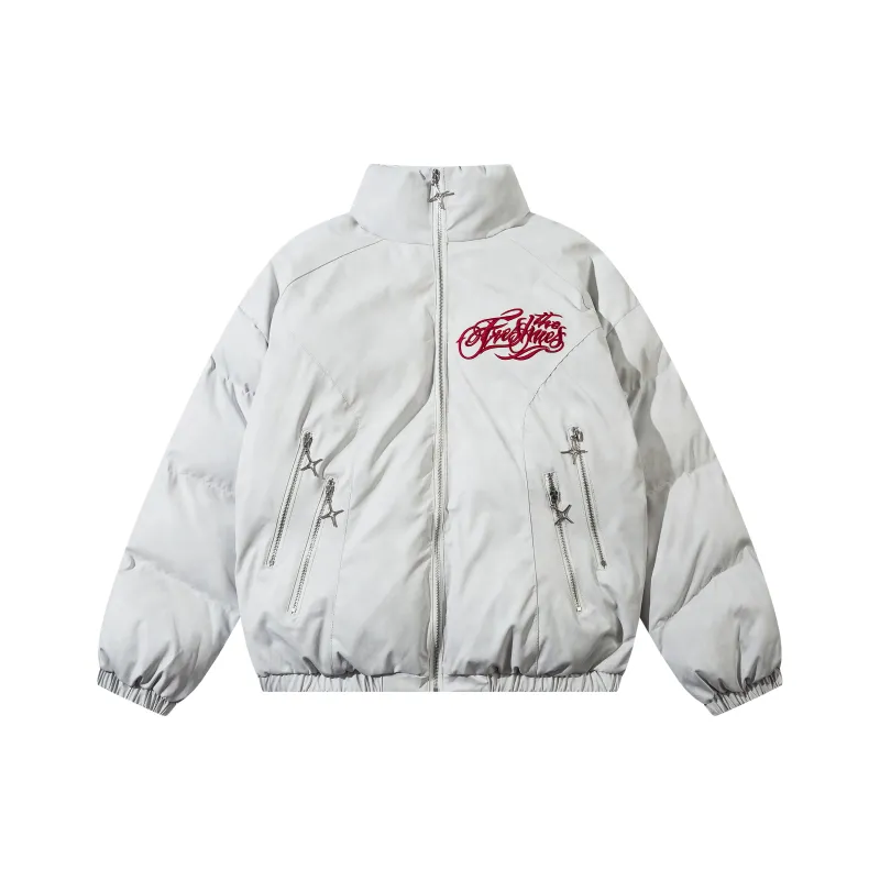 Libito Puffer Jackets Unisex-0
