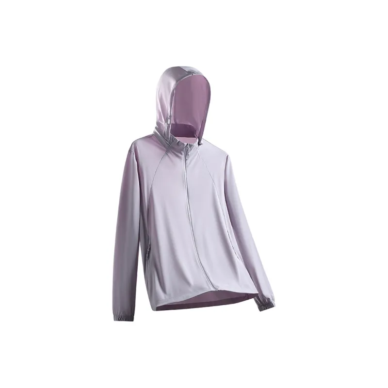 Grace Super Light Breathable UV Protection Sun Protection Clothing Women's-3