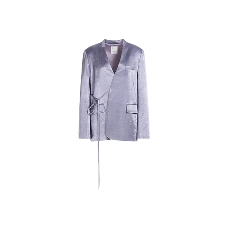 NAWEI Business Suit Women's Dark Purple-0