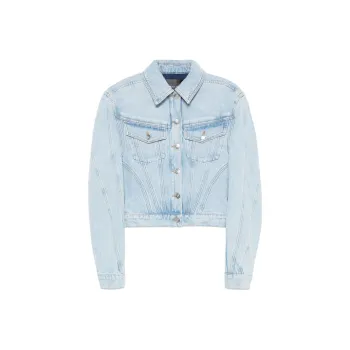 Mugler Denim Jacket