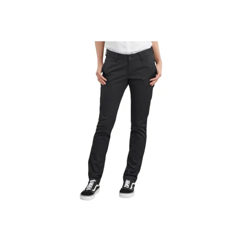 Dickies Casual Pants Women's Black