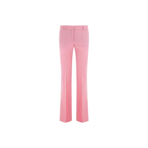 VERSACE High Waist Flared Trousers