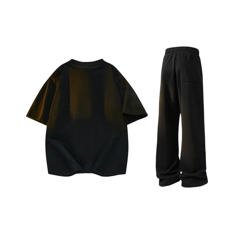 FASTFISH Casual Sportswear Unisex-1