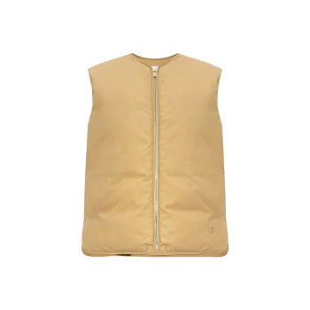 JIL SANDER Padded Gilet