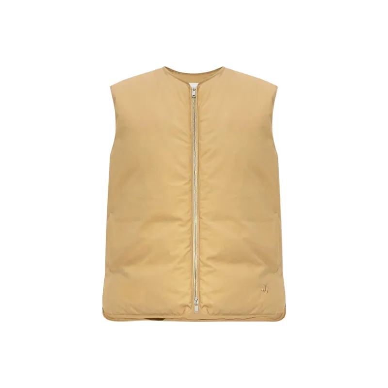 JIL SANDER Padded Gilet-0