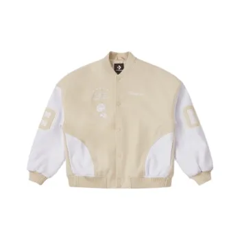 Converse Puffer Jacket Women's Brown