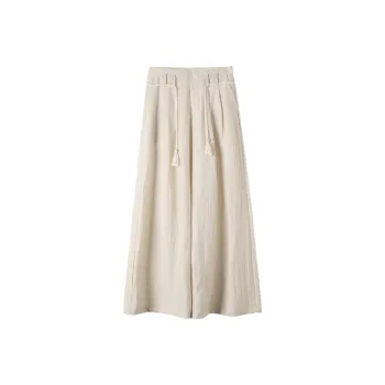 HIPPIEMISS Casual Pants Women's Hemp