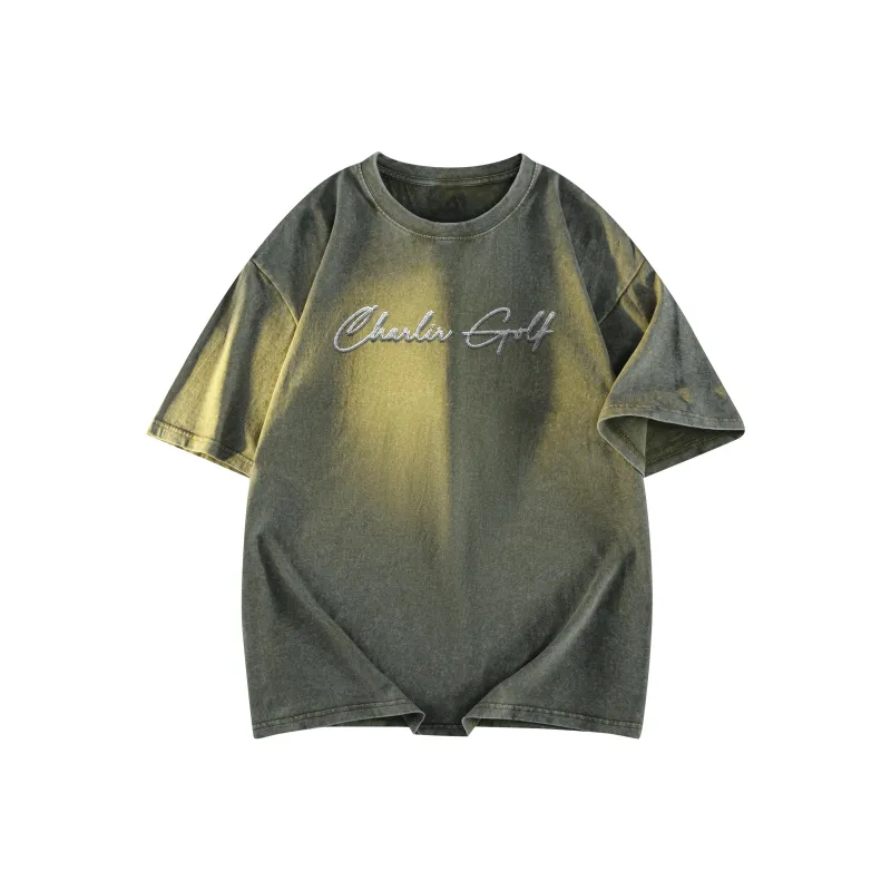 CHARLIE GOLF T Shirts Unisex-11