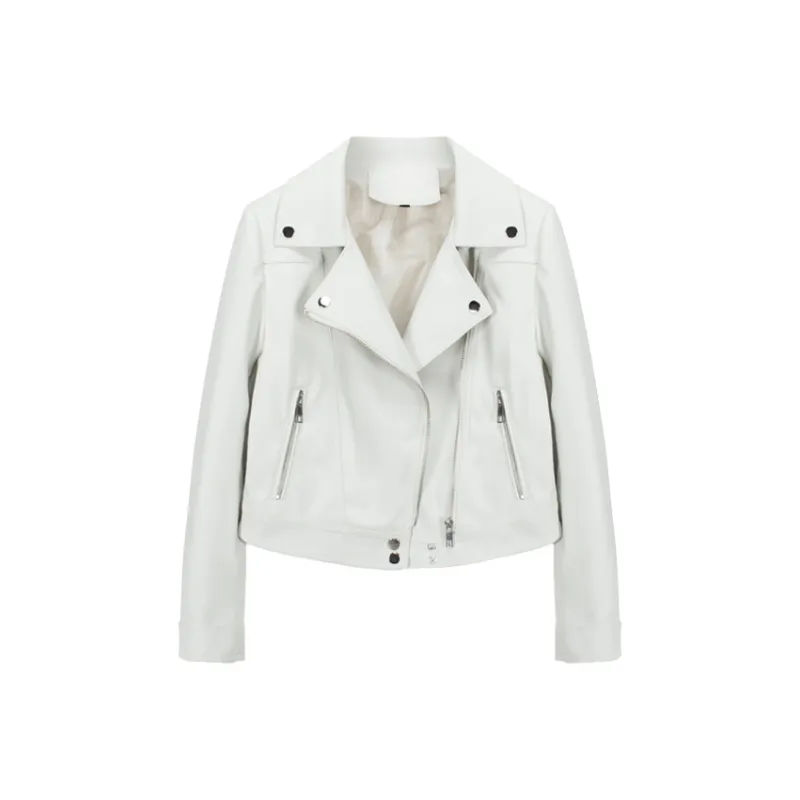 COMBO Leather Jackets Women's-9